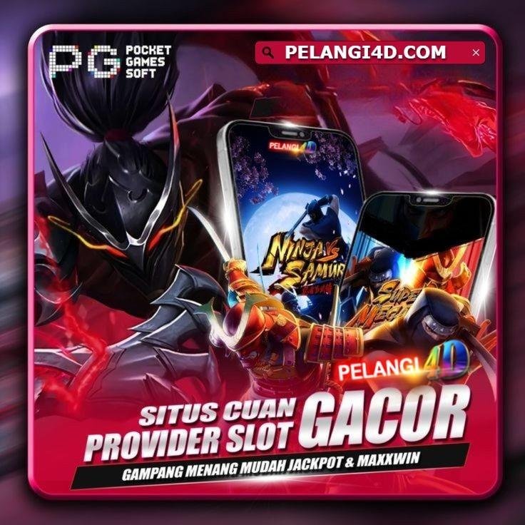 Produk Digital Pelangi4D